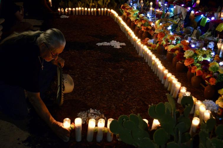 dia de muertos tucson