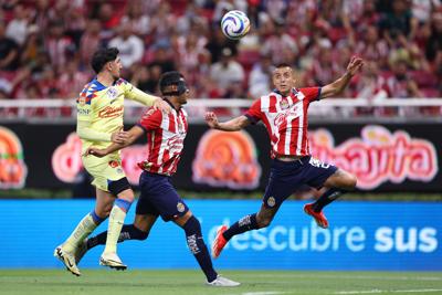 Chivas v America - Playoffs Torneo Clausura 2024 Liga MX