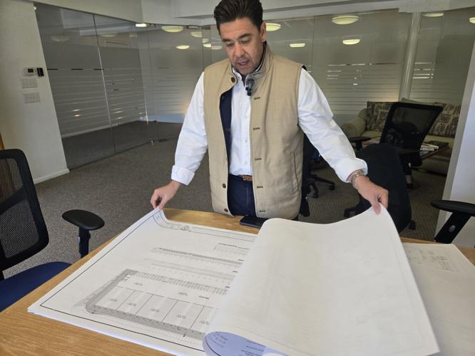 Jaime Chamberlain nogales