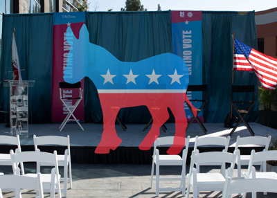 Democratic party - 1