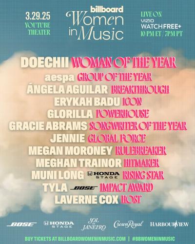 Billboard Women in Music