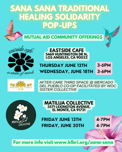 Copy of Sana Sana Calendar of Events (Instagram Post (4:5)) - 1