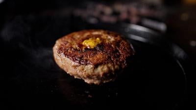 How to create the perfect burger in 5 easy steps