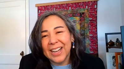 Screenshot of video - do not reuse