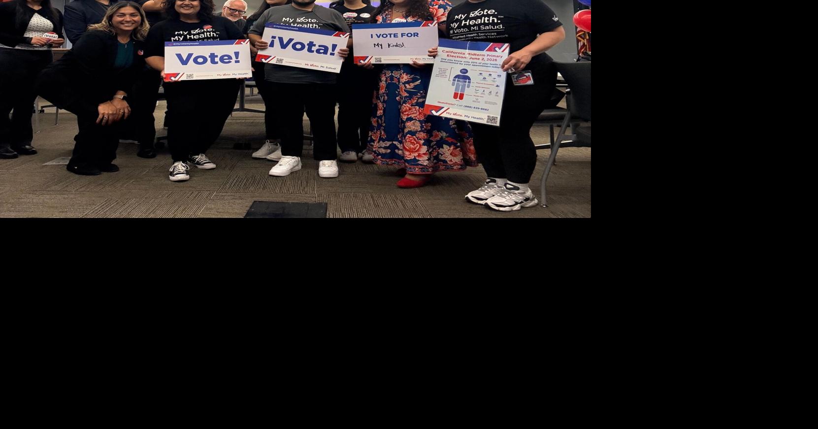 ¡A votar se ha dicho! Bilingual campaign in SELA promotes voting for midterm elections