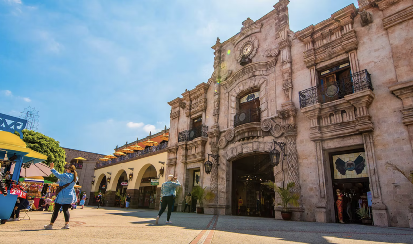 Plaza Mexico in Lynwood, CA