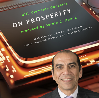 Prosperity: Clemente González