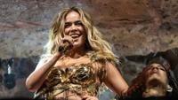 Pertunjukan bersejarah oleh Karol G sebagai Latina pertama yang menjadi headline Coachella.