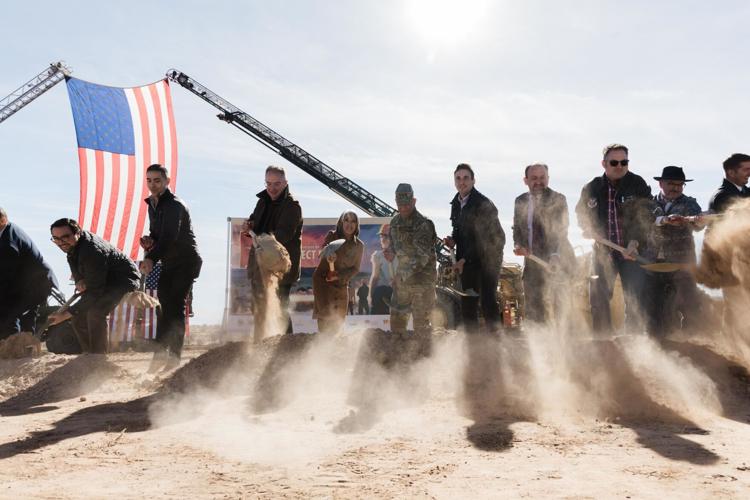 Castelion Breaks Ground on Project Ranger, Advancing Scaled Hypersonic Manufacturing in New Mexico