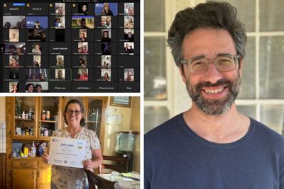 PEA's training program