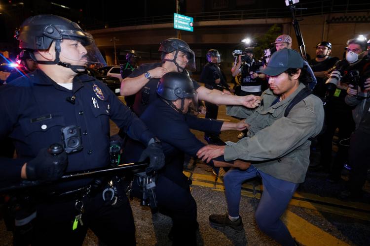 Immigration Enforcement California