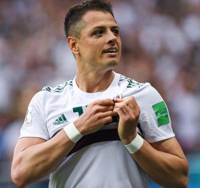 Javier Hernandez (Chicharito)