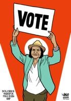 Lalo on CALÓ: Dolores Huerta RIP