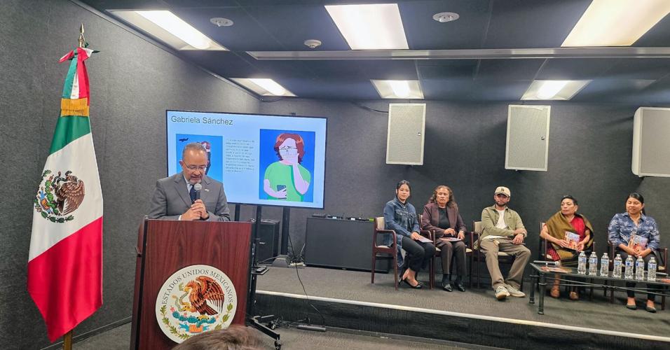 Consul of Mexico