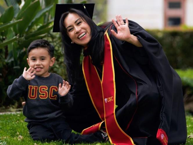 USC Jacqueline Garcia