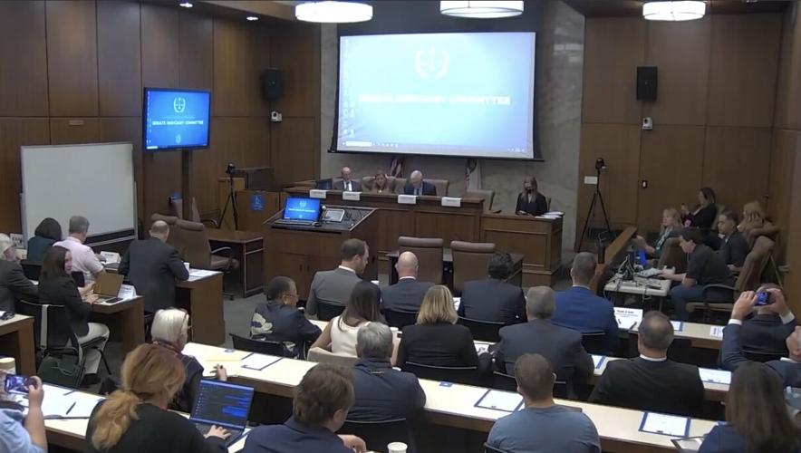 ucla hearing photo 1