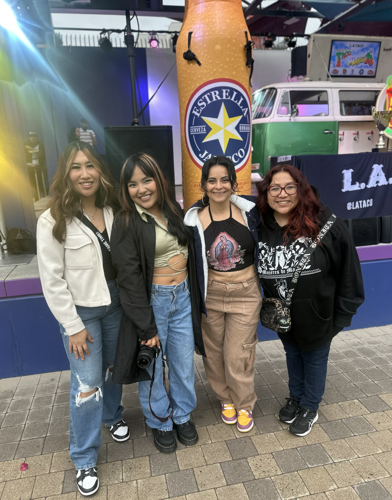 LA Taco