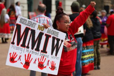 Missing And Murdered Indigenous Women And Girls Day Honored In Wisconsin