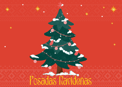 Posada Navideña - 1