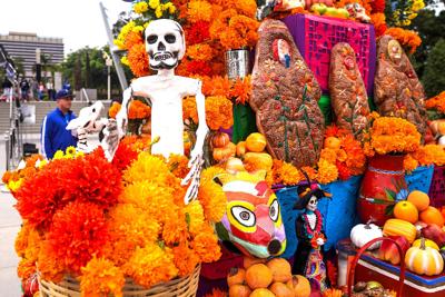 Dia de Muertos