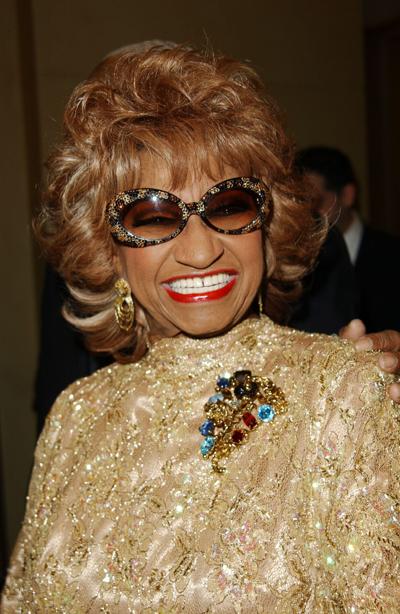 Salsa Singer Celia Cruz Dies at 77
