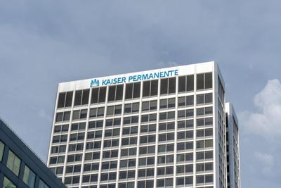 Kaiser Permanente headquarters in Oakland, California, United States