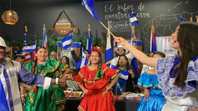 Central American Independence Festival