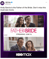 FatheroftheBridetweet