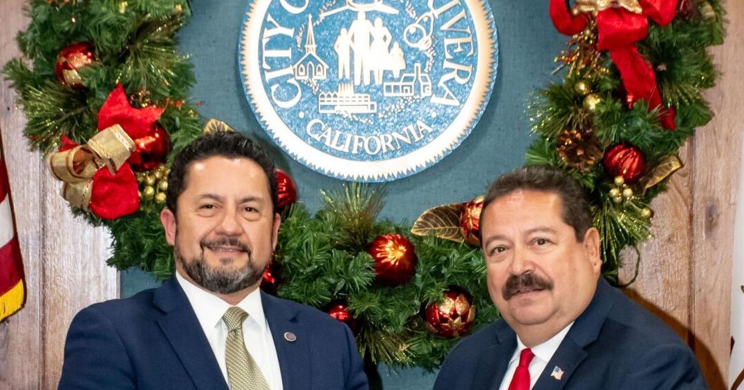 John R. Garcia prepares to be Pico Rivera mayor Pico