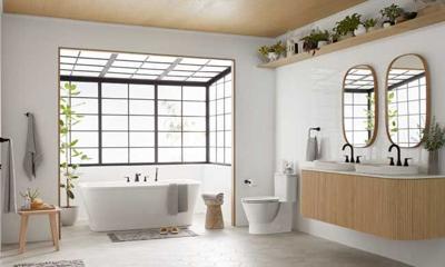 Big Upgrades for Small Spaces: Renovate your bathroom for style and function