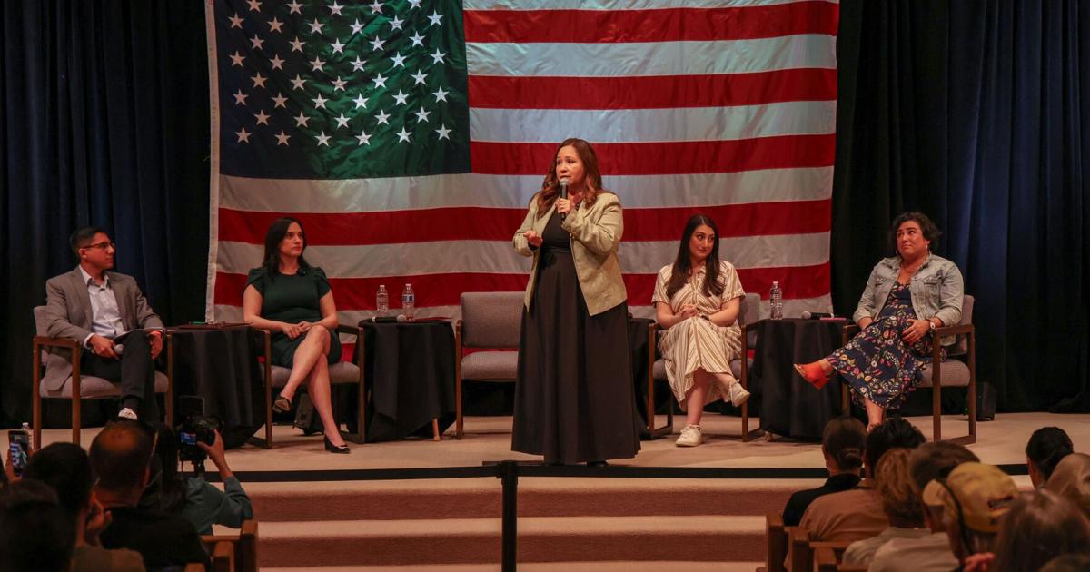 Phoenix Progressive Phoenix progressive caucus brings legislators to community | Arizona ...
