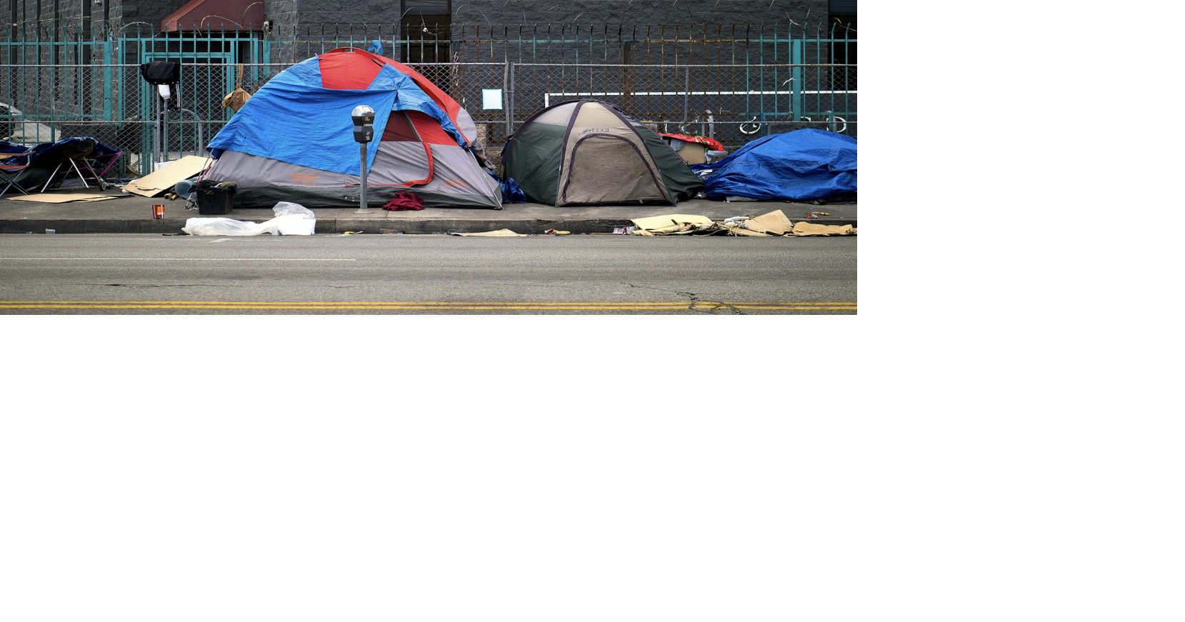L.A. homeless count delayed until February | Los Angeles County ...