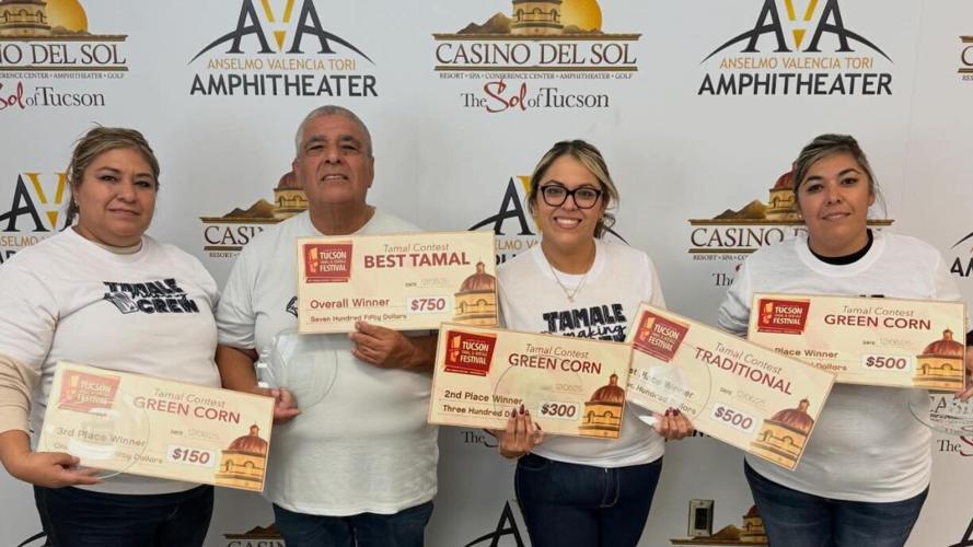 perfectos mexican restaurant tucson