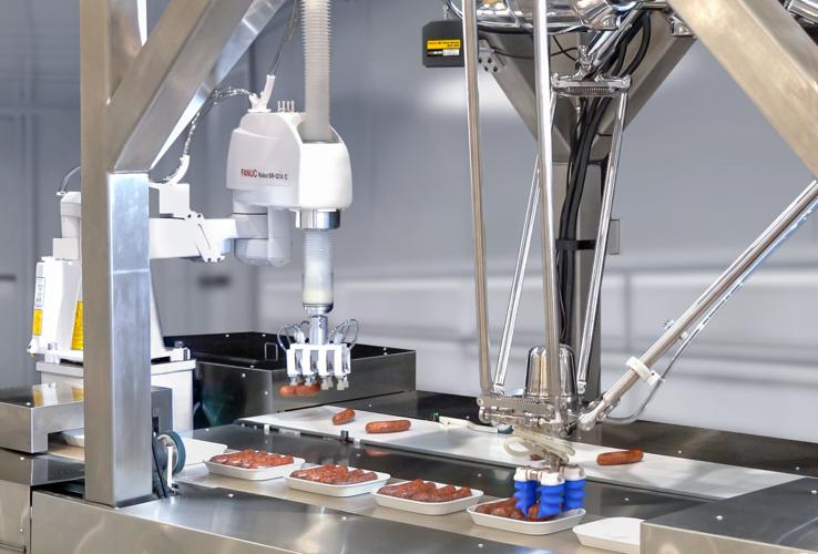 FANUC America Displays Industry-Leading Food-Grade Robotics and Automation Solutions at PACK EXPO Las Vegas