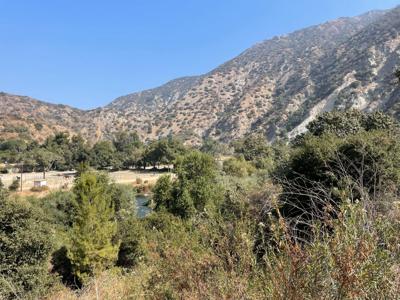 San Gabriel Mountains