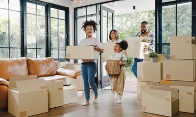5 Ways to Make Moving Day Less Stressful