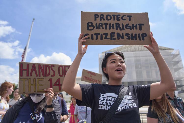 Immigration Birthright Citizenship