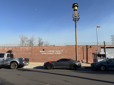 Advocates urge immediate action to evacuate incarcerated youth from high-risk fire zones