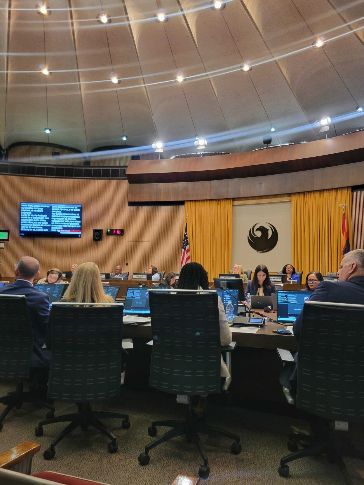phoenix council