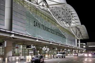 SFO International Airport