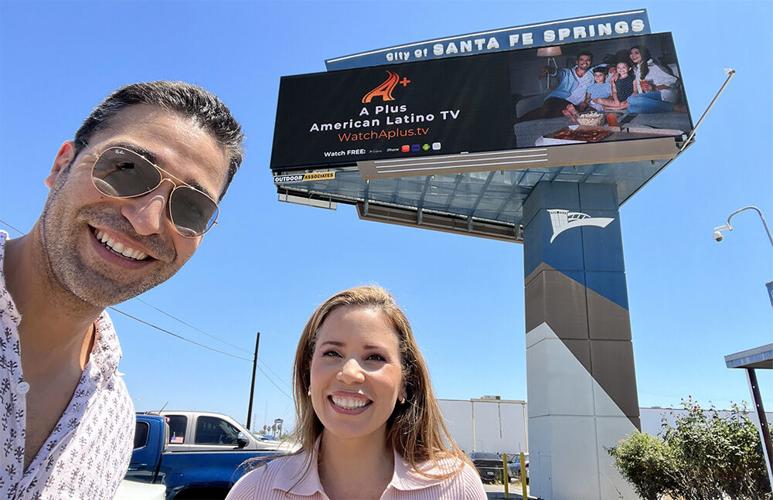 Avenida Billboard