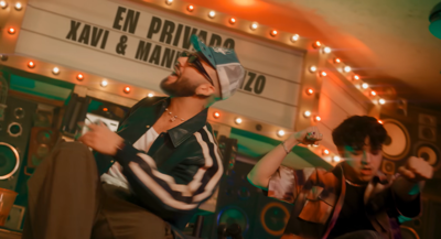 Manuel Turizo and Xavi "En Privado"