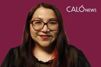 Denise Florez Influential Latina Award