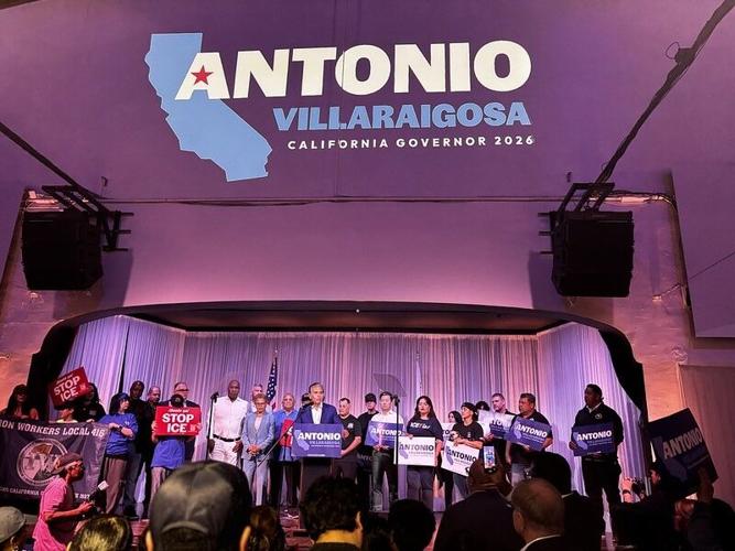 Antonio Villaraigosa