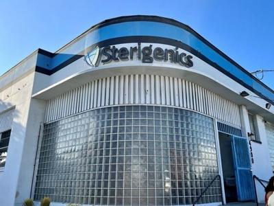 Sterigenics facility in the City of Vernon.