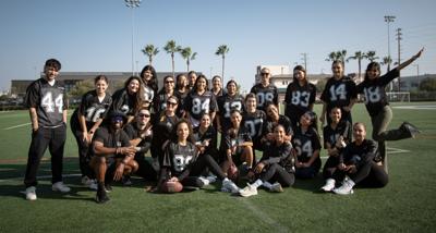 'Break down the door,' Latinas advocate for representation in sports