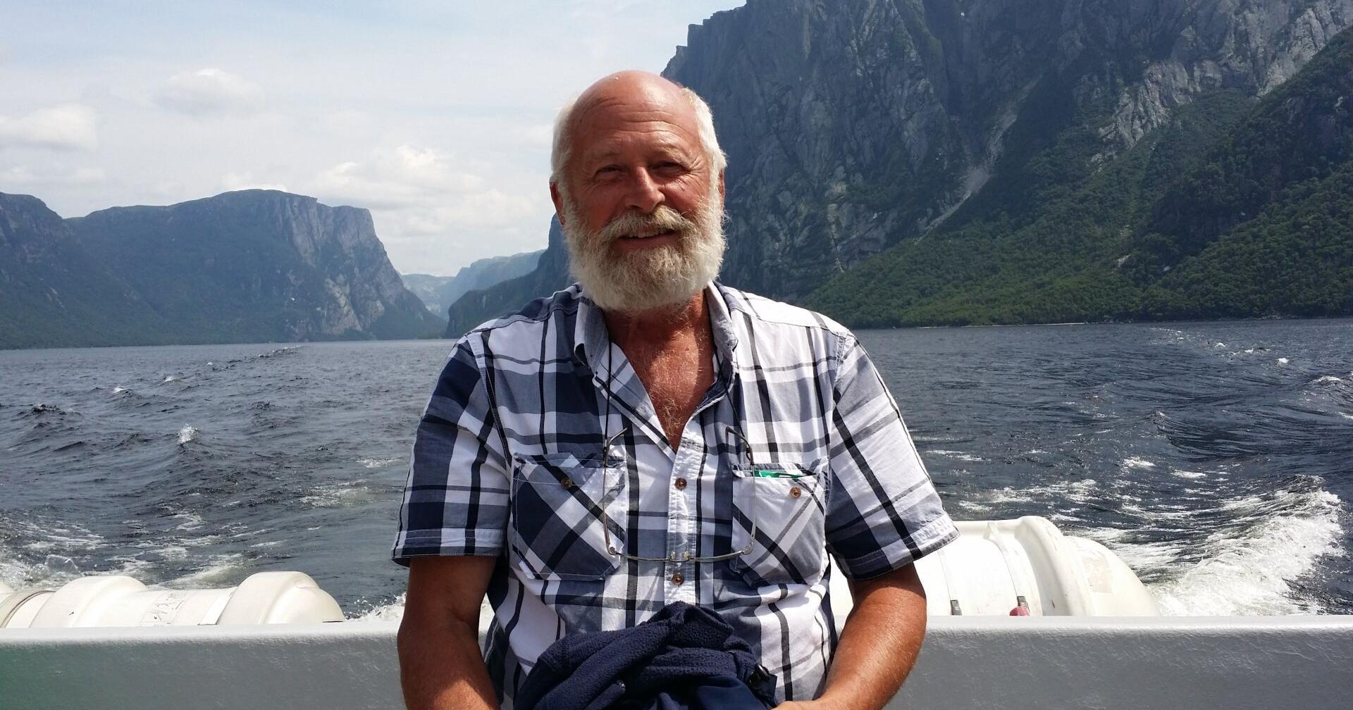 Ric Boyd shared his passion for nature with his family - Vimarsana News