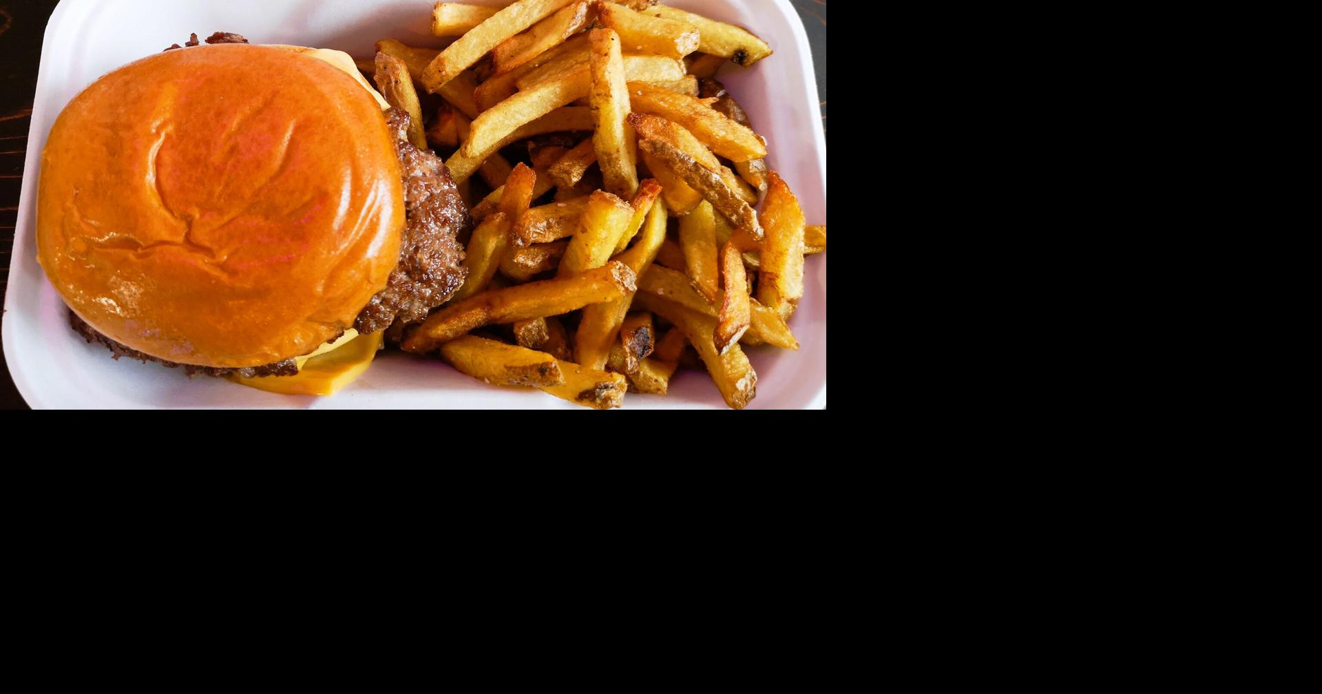‘Messy scarfing is necessary’ when taking on the Big Mac Smash