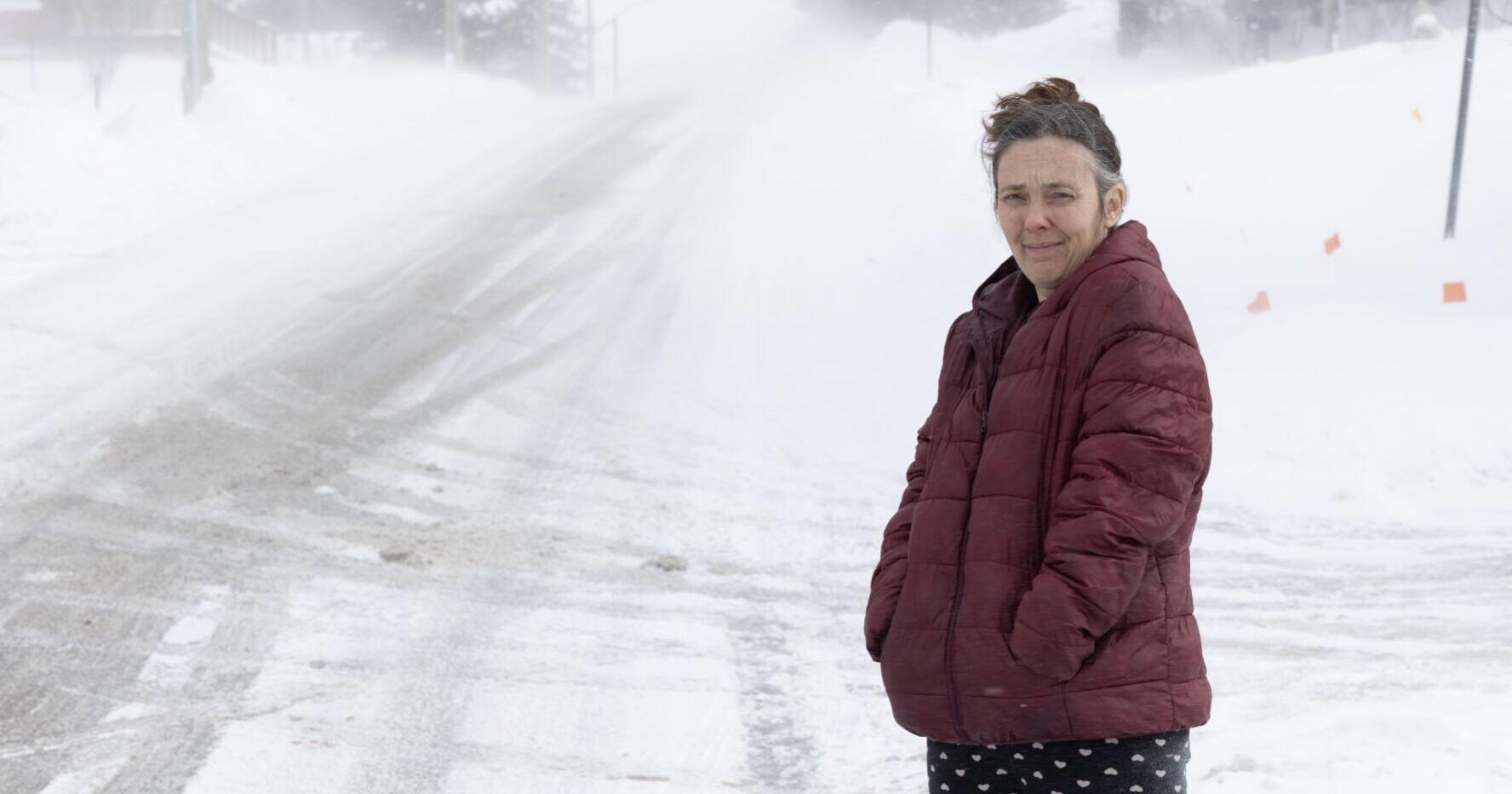 Cambridge mom describes ambulance nightmare on ice