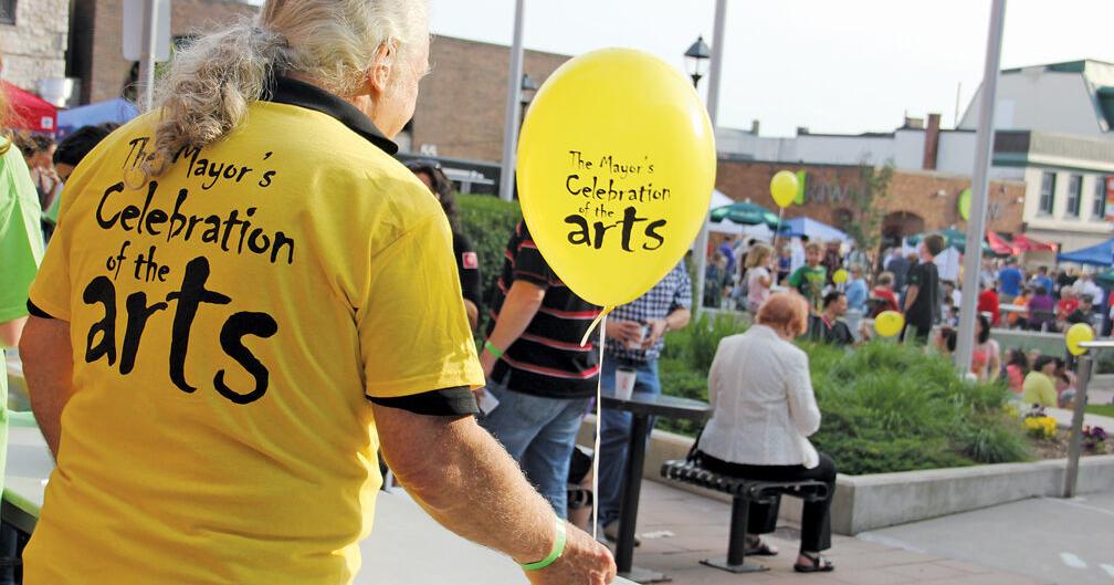 Pop-up events lead into Cambridge Celebration of the Arts - Vimarsana News